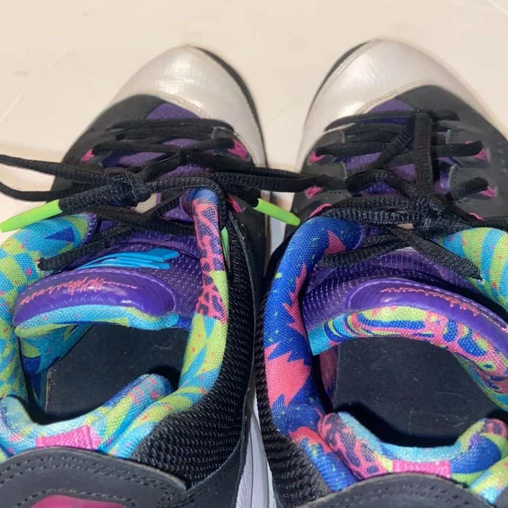 Nike Air Jordan CP3 VII Bel Air style sneakers from 2013 size US 11
